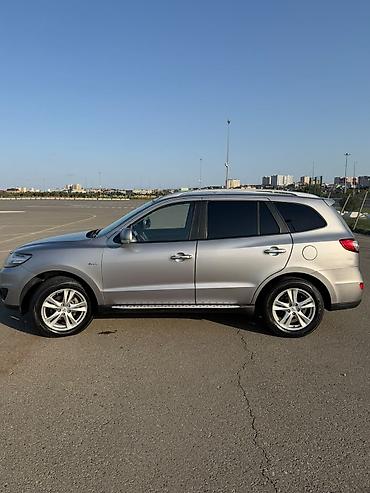 kond: Hyundai Santa Fe: 2 l | 2010 il Ofrouder/SUV — 4