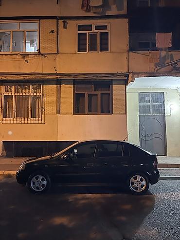 opel astra motor: Opel Astra G sedan - Kuzov: 4 qapılı sedan, tünd yaşıl rəng - — 3