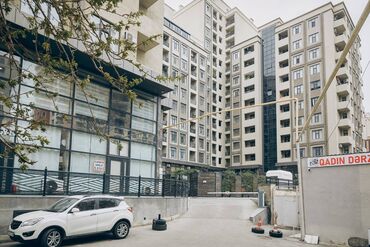 Günlük kirayə mənzillər: 2 otaqlı, Nəsimi r. r-nu — 6