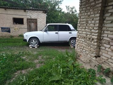 ВАЗ (ЛАДА): ВАЗ (ЛАДА) 2107: 2007 г., 1.6 л, Механика, Бензин, Седан