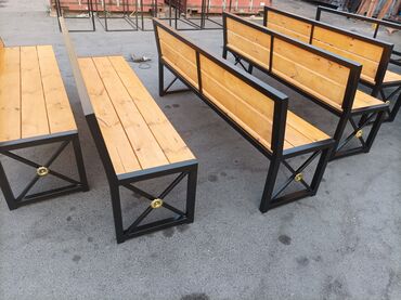 Скамейки: Скамейка — 3