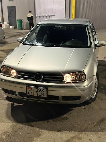 крыло golf 3: Volkswagen Golf: 2001 г., 2 л, Автомат, Бензин, Хэтчбэк — 5