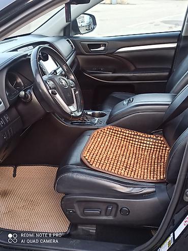 Toyota: Toyota Highlander: 2018 г., Автомат, Бензин, Кроссовер — 14