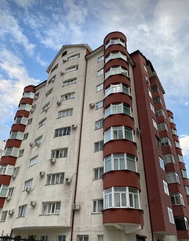 ницца резиденс бишкек: СРОЧНО! Продаётся 4-комнатная двухуровневая квартира. Пентхаус 📍