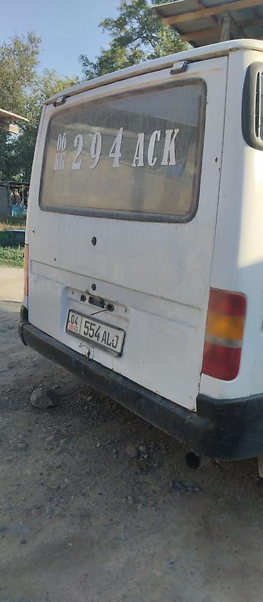 crv 2: Ford Transit: 1998 г., 2 л, Механика, Дизель, Бус — 4