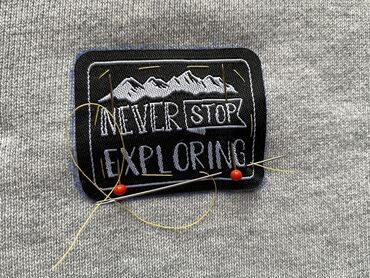 требуется студенты на работу: 🔴 Требуются сотрудники для пришивания нашивок вручную 🔴 Оплата: 5