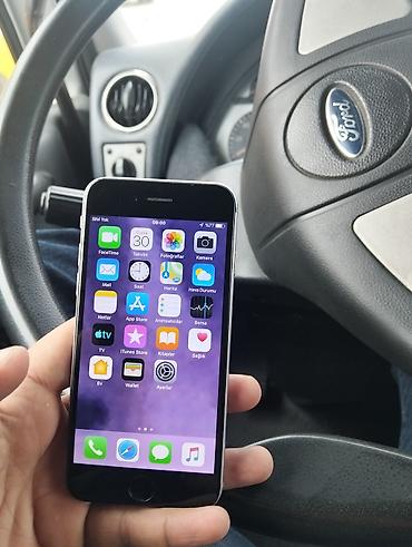 baku electronics ütülər: IPhone 6, Space Gray, Barmaq izi — 2