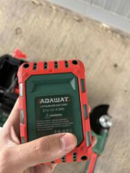 Akumulatorske brusilice: 🔥 Aku Brusilica ADASAT – 2x BATERIJA 🔋 🔥 Izuzetno kvalitetna bežična na lalafo.rs — 3 Akumulatorske brusilice: 🔥 Aku Brusilica ADASAT – 2x BATERIJA 🔋 🔥 Izuzetno kvalitetna bežična — 3