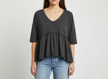 varlesca bluzy: Women's blouse, size S