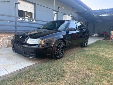 Skoda: Skoda Octavia: 1.8 l. | 2006 έ. 222400 km. Λιμουζίνα