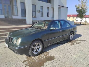 климат контроль мерс 210: Mercedes-Benz E-Class: 2000 г., 2.6 л, Автоматические, Бензин, Седан