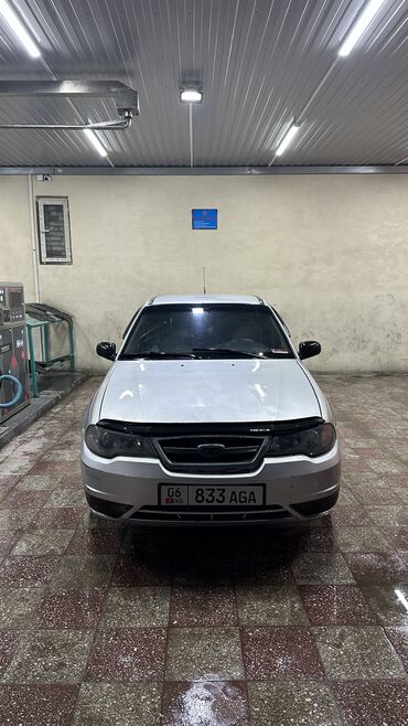 Daewoo: Daewoo Nexia: 2011 г., 1.5 л, Механика, Бензин, Седан