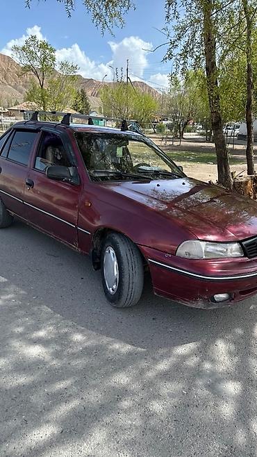 запчасти на опель вектра с: Daewoo Nexia: 2007 г., Седан — 1