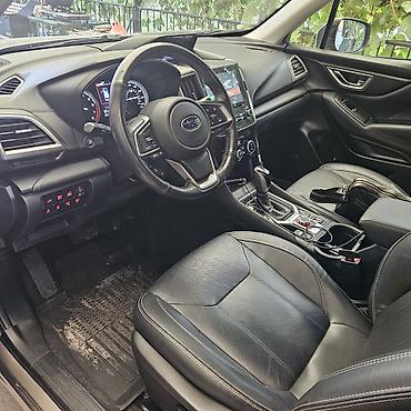 Subaru: Subaru Forester: 2020 г., 2.5 л, Автомат, Бензин, Кроссовер — 5