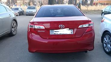 Toyota Camry: 2.5 l | 2014 il Sedan lalafo.az -da Toyota Camry: 2.5 l | 2014 il Sedan
