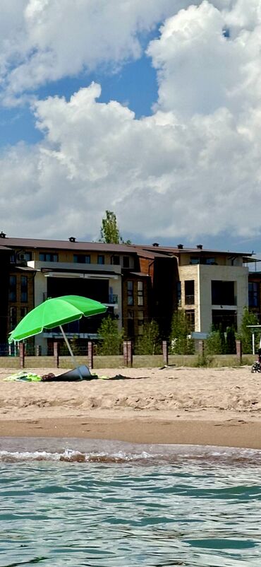 Иссык-Куль 2025: Квартира, У пляжа ЦО Кыргызское взморье, Бостери, Детская площадка, Парковка, стоянка, Охраняемая территория — 12