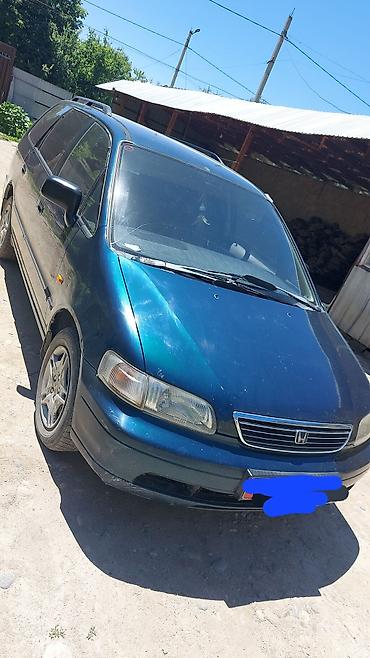 1997: Honda Shuttle: 1997 г., 2.3 л, Автомат, Бензин, Минивэн — 1