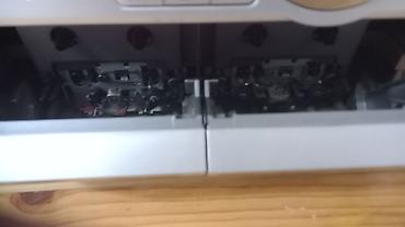 disk oxuyucu: Samsung mini kombo audio sistemi Xüsusiyyətlər: - 2 yol hündür/orta — 8