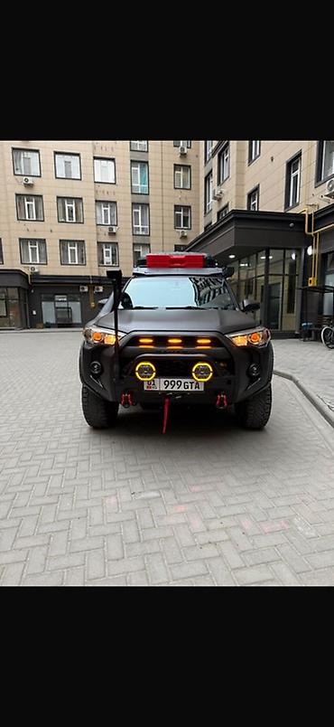 4runner 2005: Toyota 4Runner: 2019 г., 4 л, Автомат, Бензин, Внедорожник — 3