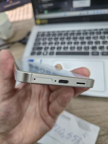 экран samsung note 10 plus: Samsung Galaxy S24, Новый, 256 ГБ, цвет - Серый, 2 SIM — 3