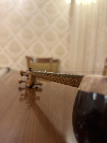 Tar: Məhsul: Tar (Azərbaycan xalq çalğı aləti) Təsvir: - Klassik 11 pərli — 12