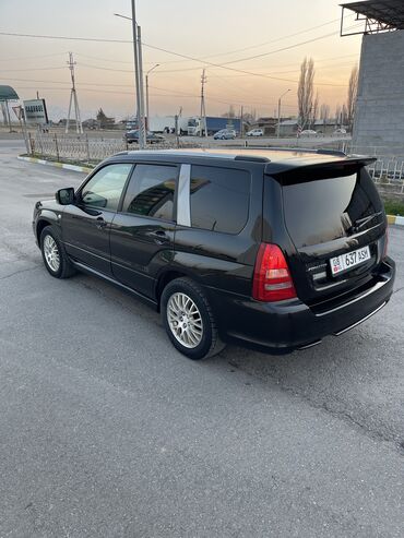 Subaru: Subaru Forester: 2004 г., 2 л, Автомат, Бензин, Кроссовер