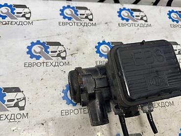 platform ok: Кран управления тормозами прицепа Man TGX 460 2017 Контрактный из — 4