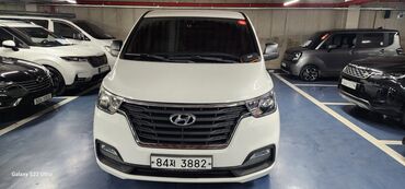 Hyundai: Hyundai Starex: 2018 г., 2.5 л, Автомат, Дизель