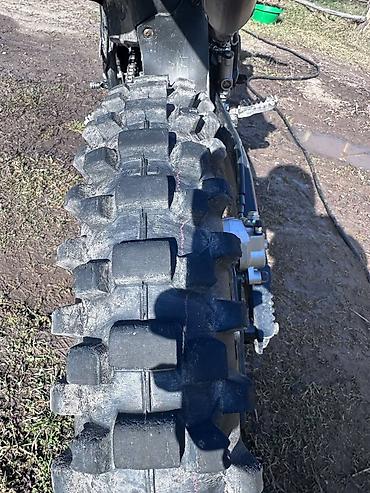 Мотоциклы: Питбайк/эндуро Zuumav K5 - Тип: кросс/эндуро мотоцикл - Бренд/серия — 7