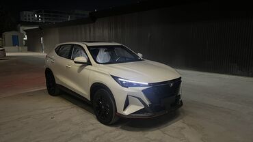 машины в ивановке: Changan : 2024 г., 1.5 л, Робот, Бензин, Внедорожник