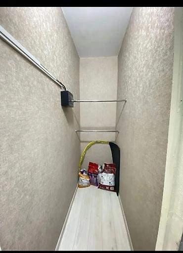 Продажа квартир: 1 комната, 44 м², 106 серия, 1 этаж, Дизайнерский ремонт at lalafo.kg — 5 Продажа квартир: 1 комната, 44 м², 106 серия, 1 этаж, Дизайнерский ремонт — 5