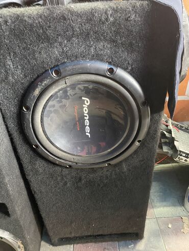 pioneer barter: Pioneer 1000w labirint qutuda Sumqayıtdadı bez prablem