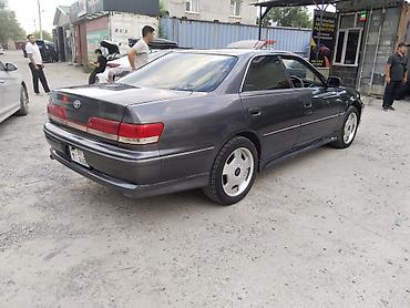 e53 amg: Toyota Mark II: 2000 г., 0.2 л, Автомат, Бензин, Седан — 8
