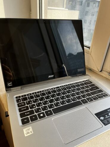 insta 360 one x2: İşlənmiş Acer Spin, 14 ", Intel Core i5, 256 GB, Ünvandan götürmə, Pulsuz çatdırılma, Rayonlara çatdırılma