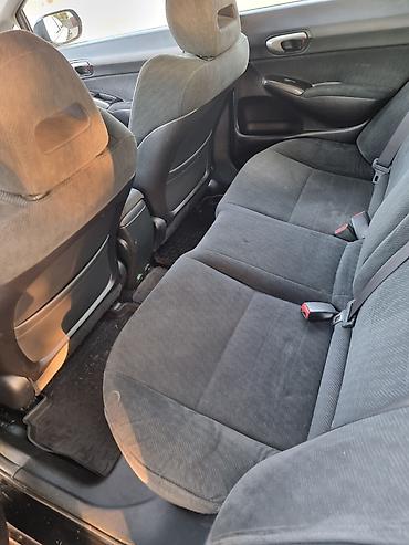 тормозные суппорта: Honda Civic: 2009 г., 1.3 л, Вариатор, Гибрид, Седан — 7