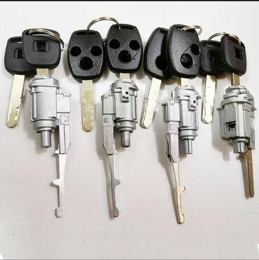 Ключи: Ключ Новый, Оригинал — 10