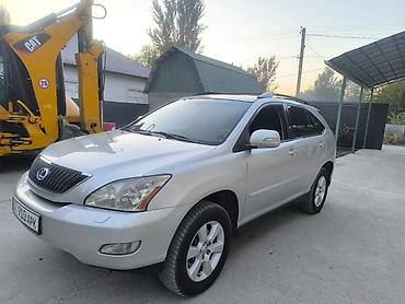 led свет: Lexus RX: 2004 г., 3.3 л, Автомат, Бензин, Кроссовер — 7