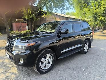машина рам цена: Toyota Land Cruiser: 2011 г., 4.5 л, Автомат, Дизель, Внедорожник — 6