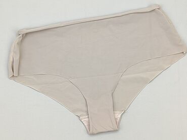 szare chinosy damskie: Panties, S (EU 36), condition - Very good