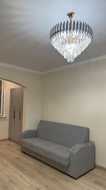 1: 1 комната, 45 м², Ынтымак ж/м Элитка, 6 этаж, Евроремонт — 7