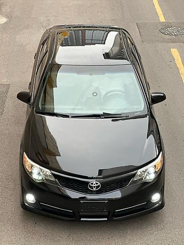 тоета камри 50: Toyota Camry: 2013 г., 2.5 л, Автомат, Бензин, Седан — 3