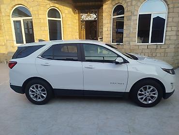 Chevrolet: Chevrolet Equinox: 1.5 л | 2020 г. 222000 км Кроссовер — 7