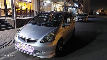 platform ok: Honda Jazz: 2002 г., 1.5 л, Механика, Бензин, Хэтчбэк — 2