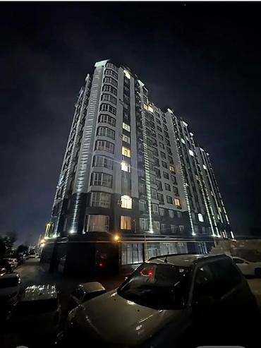 Продажа квартир: 2 комнаты, 69 м², Кок-Жар мкр 13 этаж, Дизайнерский ремонт — 10