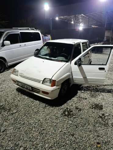 электра машины: Daewoo Tico: 1997 г., 0.8 л, Автомат, Бензин, Хетчбек
