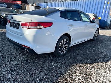 Kia: Kia K5: 2017 г., 2 л, Робот, Газ, Седан — 5