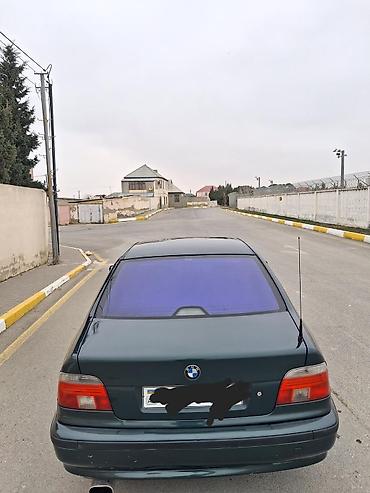 BMW: BMW 5 series: 2.8 l | 1997 il Sedan — 4