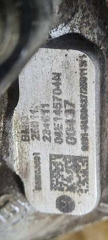 crevo interkulera: TURBINA 1.2 TSI ZA VOLKSWAGEN GOLF 7 - 04E145704N | — 1