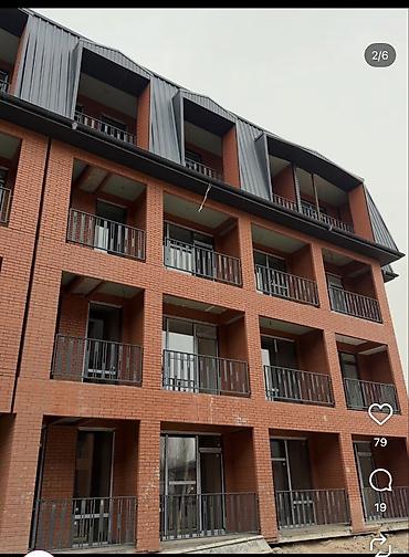 Продажа квартир: 1 комната, 25 м², 1 этаж, ПСО (под самоотделку) — 1