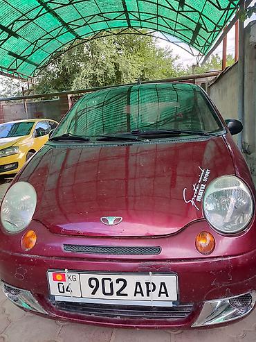 daewoo matiz 2011: Daewoo Matiz: 2011 г., 0.8 л, Автомат, Бензин, Хэтчбэк — 3